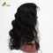 OEM 8 بوصة الشعر البشري السترة 13x4 4x4 150g-300g