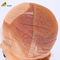 برتقالية واقعية الشعر البشري الشعر الروسي كامل 27 العسل شقراء 180٪ الكثافة