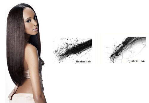 أحدث حالة شركة حول How to distinguish between real and synthetic hair