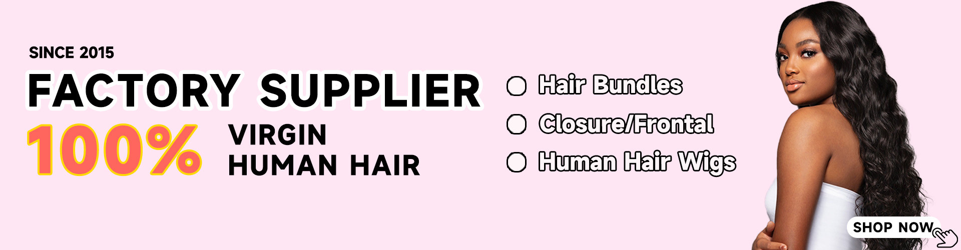 جودة حزم من الشعر البشري البكر مصنع