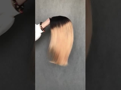 الشعر المستعار بدون الغراء