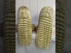 العديد من الأساليب والألوان شعر بشري عذراء