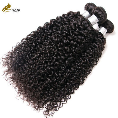 أودم خام كمبودية حزم البرازيلية مكسورة مجعدة شعر عذراء