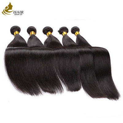 100٪ الشعر البرازيلي غير المعالج بالجملة حزم الشعر البشري البكر