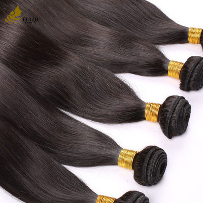 100٪ الشعر البرازيلي غير المعالج بالجملة حزم الشعر البشري البكر