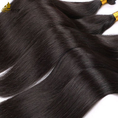 100٪ الشعر البرازيلي غير المعالج بالجملة حزم الشعر البشري البكر