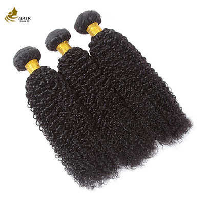 حزمة الشعر البشري البكر الخام غير المعالجة لا تشوش لا تساقط حزمة الشعر المزدوجة