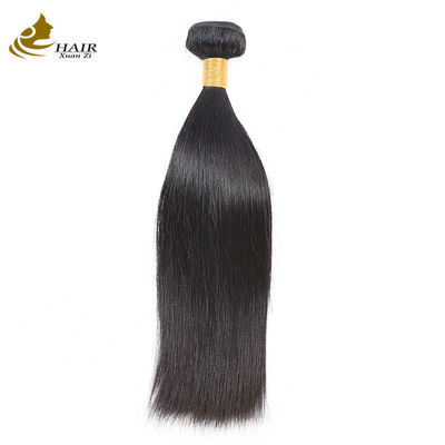 100% مصنع بيع بالجملة حزم الشعر البشري الهندي الخام غير المعالج