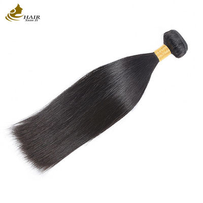 100% مصنع بيع بالجملة حزم الشعر البشري الهندي الخام غير المعالج