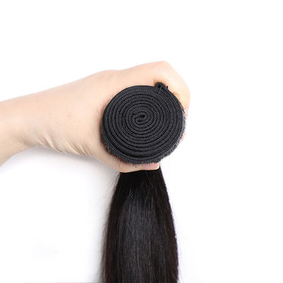 12 a البائعين الشعر البشري القشرة العذراء الشعر البشري المتماشى 100 حزمة الشعر