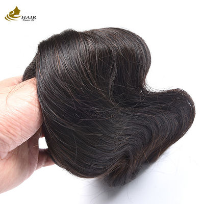 الاختيار الهندي البرازيلي ريمي حزم الشعر البشري باللون الأسود الطبيعي