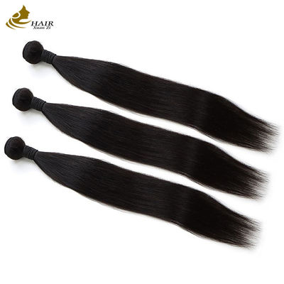 100٪ الشعر البرازيلي غير المعالج بالجملة حزم الشعر البشري البكر