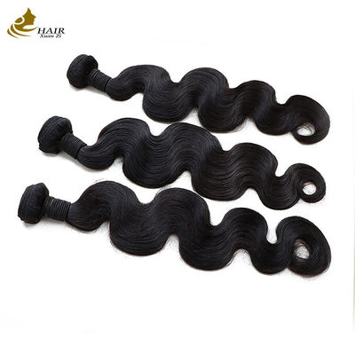 100٪ الشعر البرازيلي غير المعالج بالجملة حزم الشعر البشري البكر