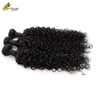 100٪ الشعر البرازيلي غير المعالج بالجملة حزم الشعر البشري البكر