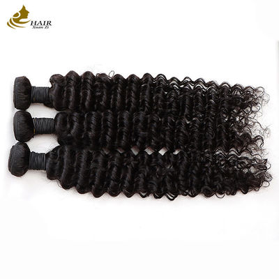 100٪ الشعر البرازيلي غير المعالج بالجملة حزم الشعر البشري البكر