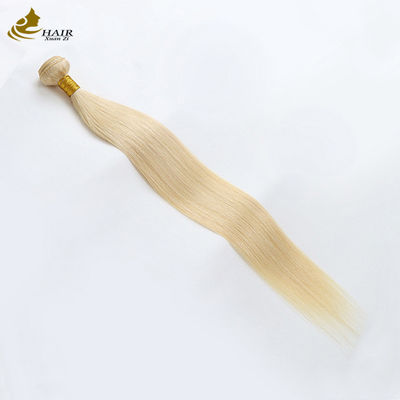 613 الشعر الهندي الخام سعر منخفض 613 الشعر المتماشى مع القشرة 613 حزم الشعر الأشقر
