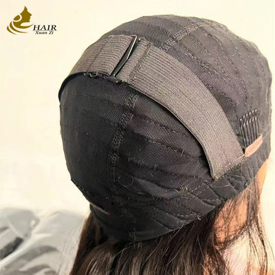 حرير بلا غراء برازيلي الشعر المستقيم الأمامية الستائر الدانتيل الشفافية الدانتيل الأمامية الستائر