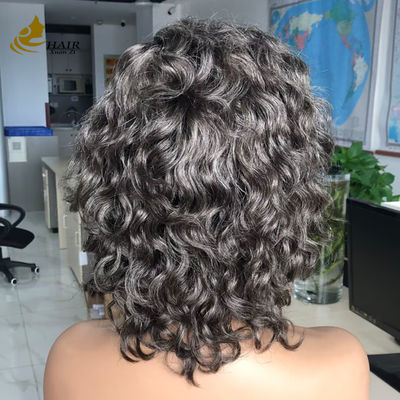 وداعاً الغراء المضايق الأحزمة القابلة للتعديل الشعر البشري الخيط الخالي من الغراء القمة الحريرية الكاملة العصا