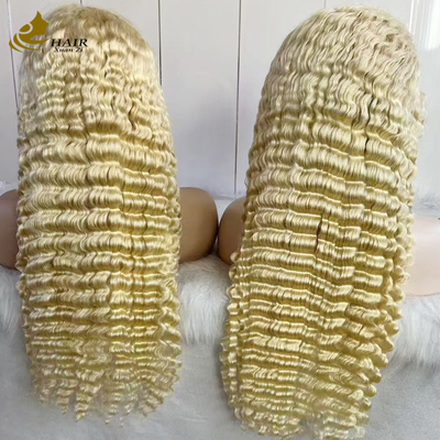 العديد من الأساليب والألوان شعر بشري عذراء