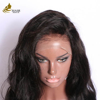 ريمي HD الشعر البشري السترة 13x4 السترة الأمامية للنساء السود