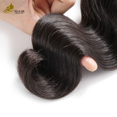 مُعدّة خصيصاً لحزمة الشعر البشري الملتوي