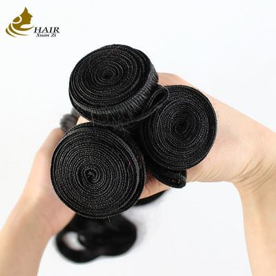 الشعر البريزي العذراء البشري المجعد 95 غرام أسود طبيعي