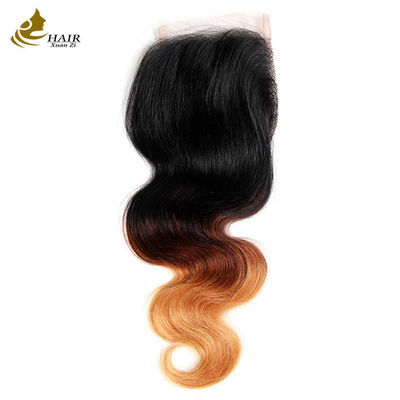 سعر المصنع Ombre Hair Extensions 1b/4/27 البرازيلي الشعر العذراء
