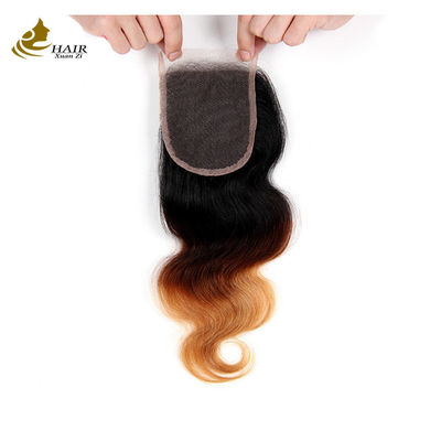 سعر المصنع Ombre Hair Extensions 1b/4/27 البرازيلي الشعر العذراء