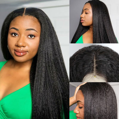 صناعة يدوية مخصصة الشعر البشري الشعر الرومي المستقيم خط الشعر الواقعي