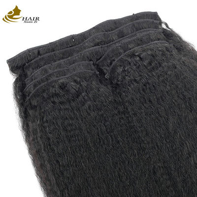 كليب طبيعي لتمديد الشعر 30 بوصة