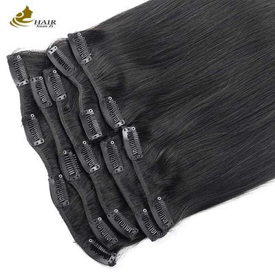 ريمي 24 بوصة مشبك في الشعر الممتد 100% العذراء في السلعة