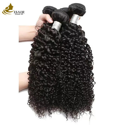 بوهيميا العذراء البرازيلية ريمي حزم الشعر البشري مع النسيج المزدوج