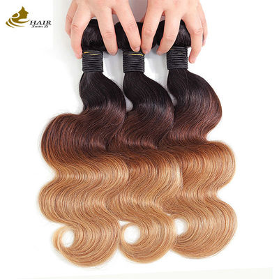 1b 4/27 العسل الملتوي الشقراء البرازيلية تمديدات الشعر الظل