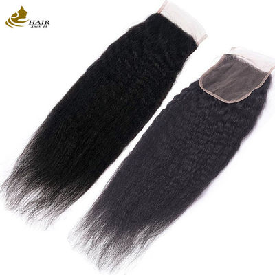 حزمة الشعر البرازيلي البريطاني مع إغلاق 8A/9A/10A