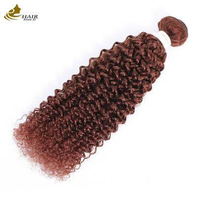 100% 99J Ombre تمديدات الشعر البشري