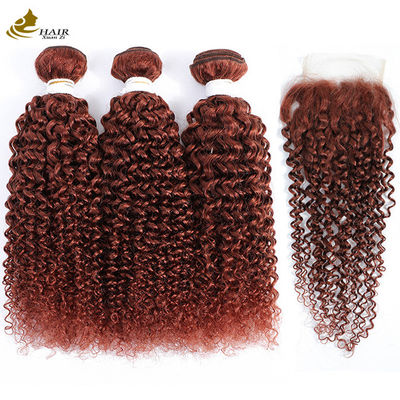 100% 99J Ombre تمديدات الشعر البشري