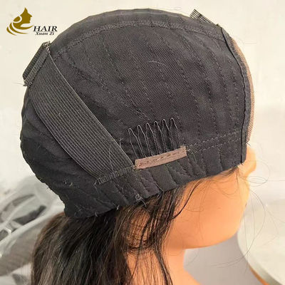 الزي المقاوم للتزلج حزام رخيصة العصا الأمامية 100% شعر بشري شعر أمامي شعر بشري أفضل شعر بشري