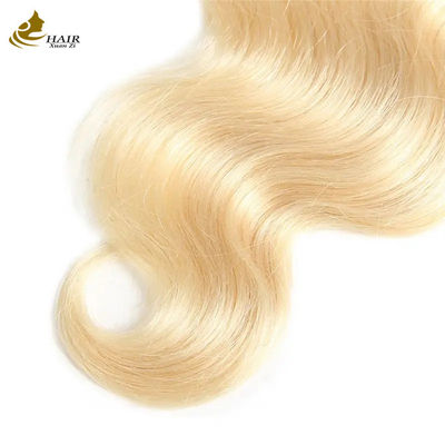 غلق البصقة الشفافة الرقيقة الشعر البكر البشري 4X4 2X6 5X5 غلق البصقة