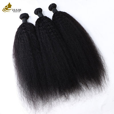 100٪ الشعر البرازيلي غير المعالج بالجملة حزم الشعر البشري البكر