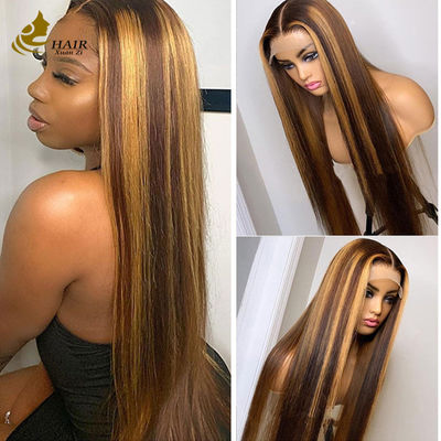 شعر بشري فيتنامي كينكي كير P427 بيانو لون 13X4