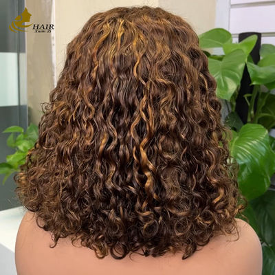 المبتدئين ودية موجة المياه الحد الأدنى العصا بدون غراء قصيرة الشعر المستعر