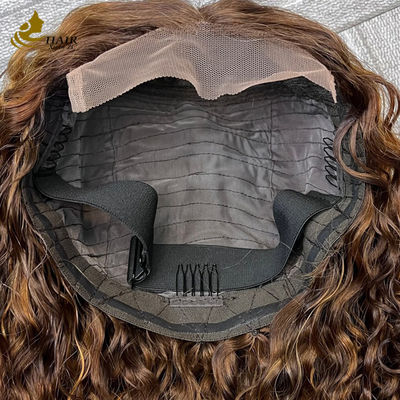 المبتدئين ودية موجة المياه الحد الأدنى العصا بدون غراء قصيرة الشعر المستعر