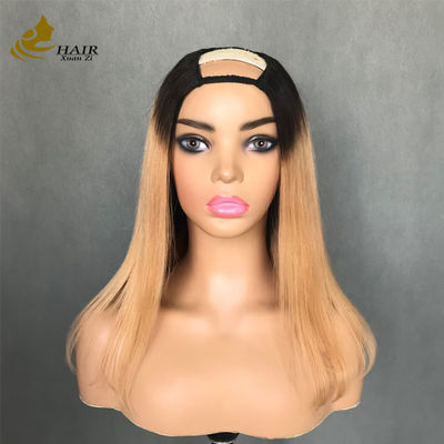 الشعر المستعار بدون الغراء