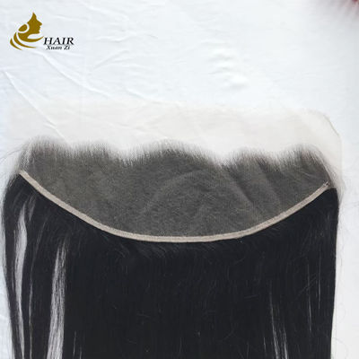 أسود طبيعي مستقيم 13×4 HD حلاقة شعر بشري