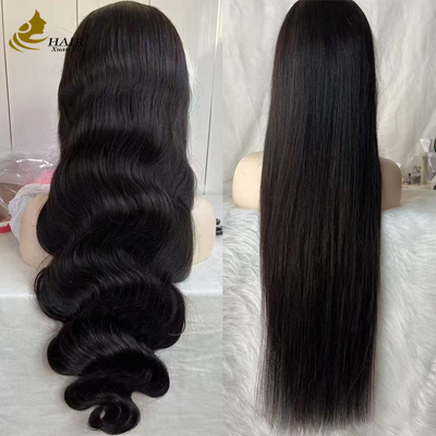 العديد من الأساليب والألوان شعر بشري عذراء